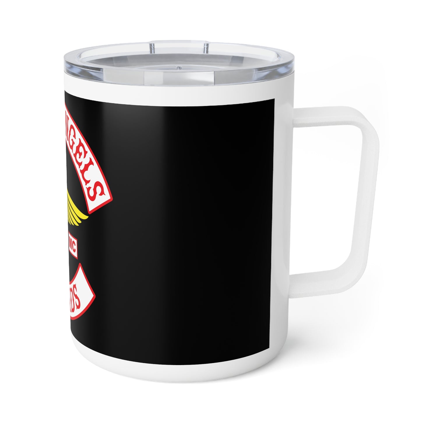 Insulated Coffee Mug, 10oz