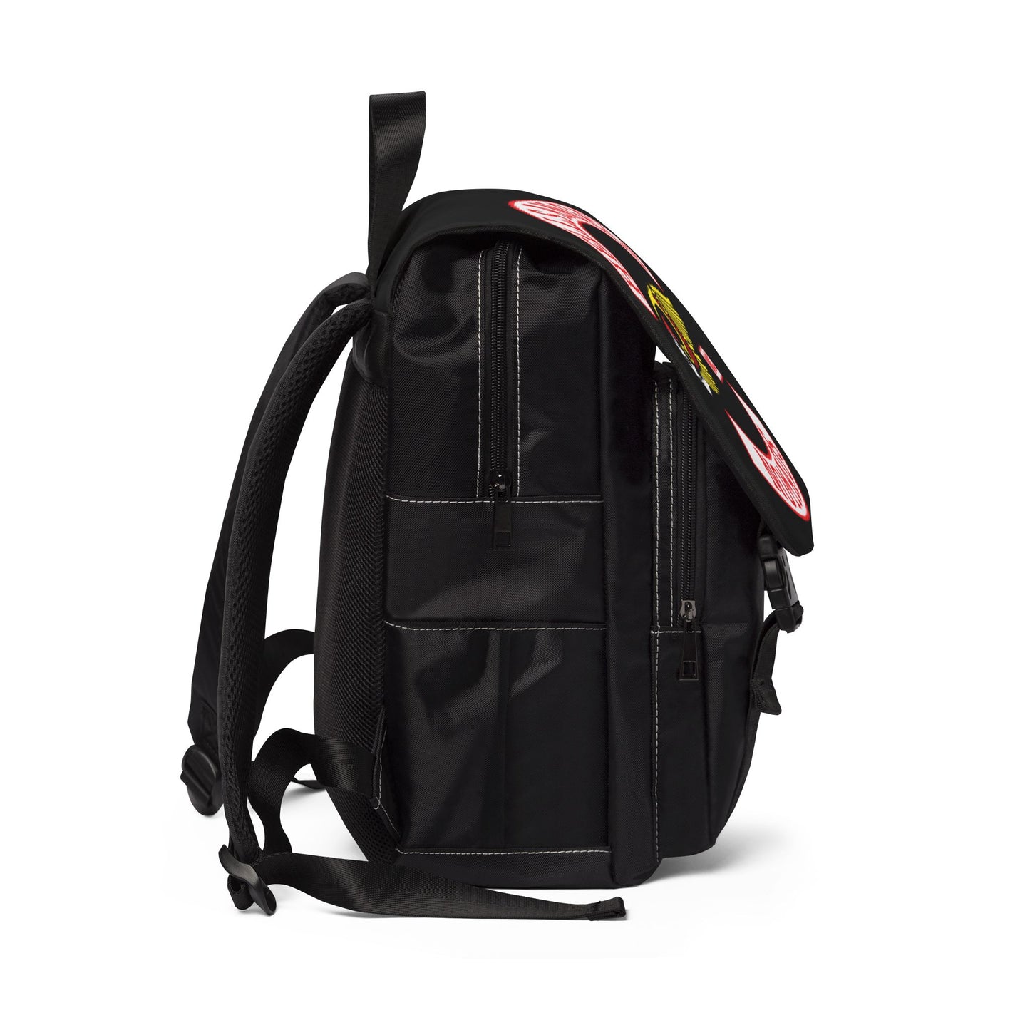 Biker Shoulder Backpack