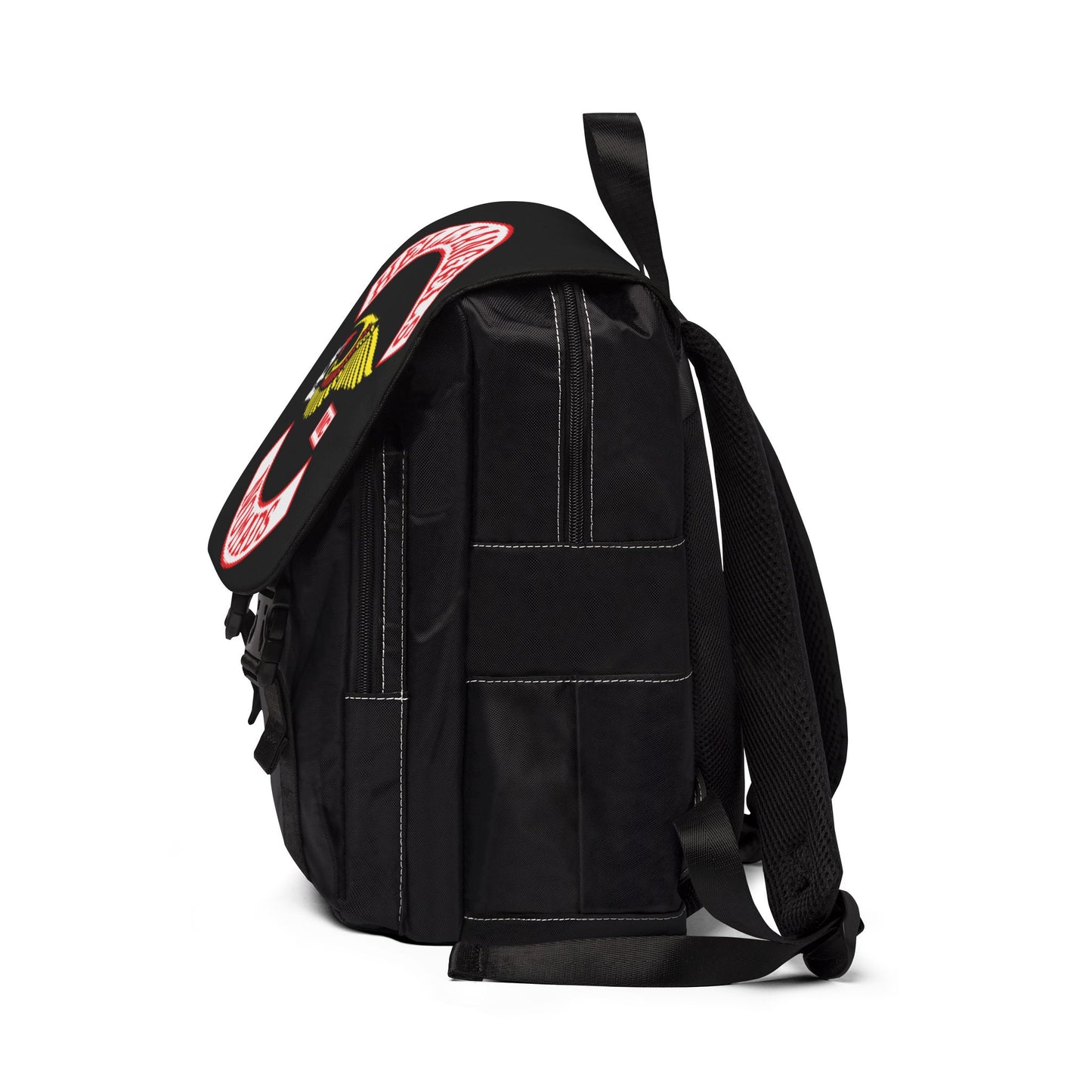 Biker Shoulder Backpack