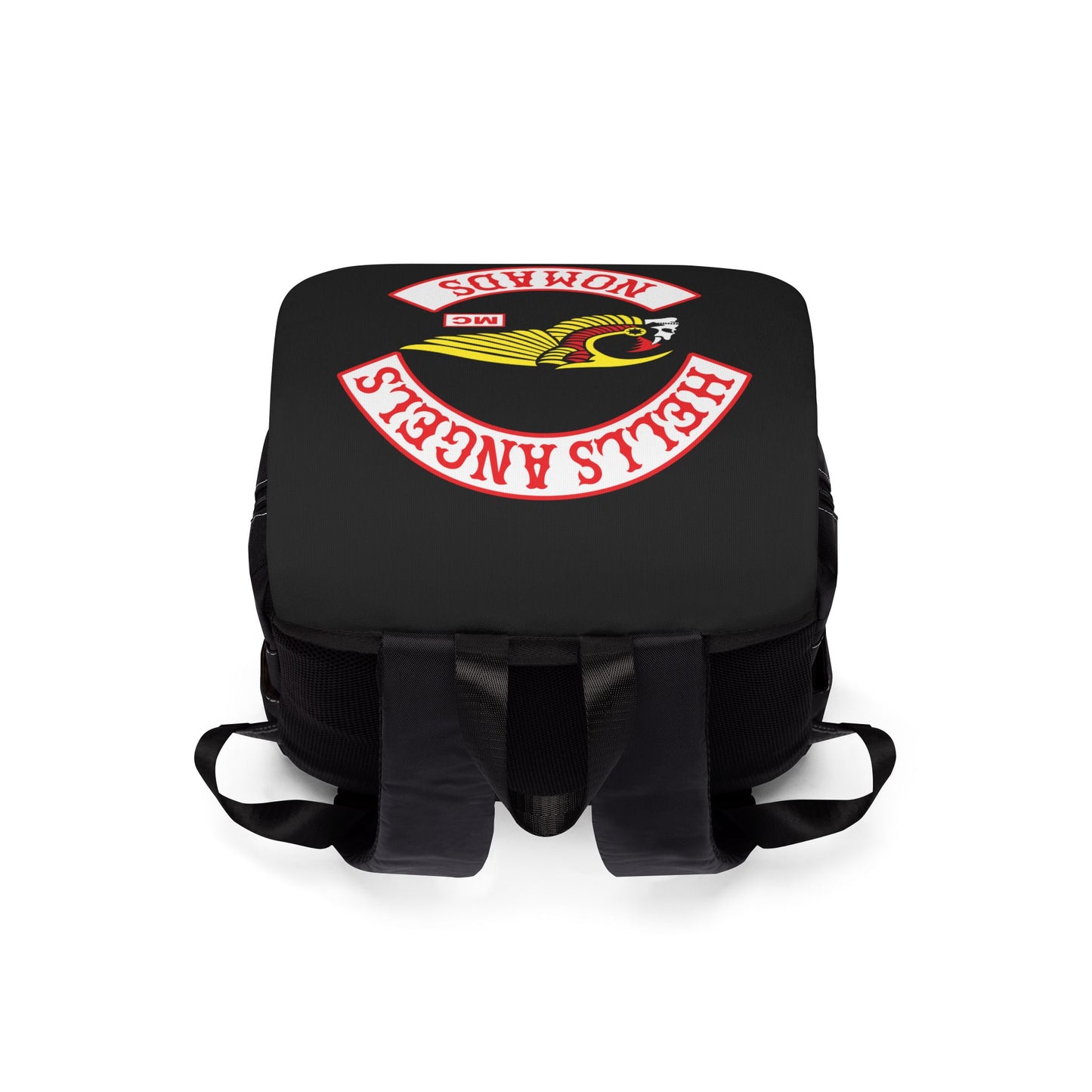Biker Shoulder Backpack
