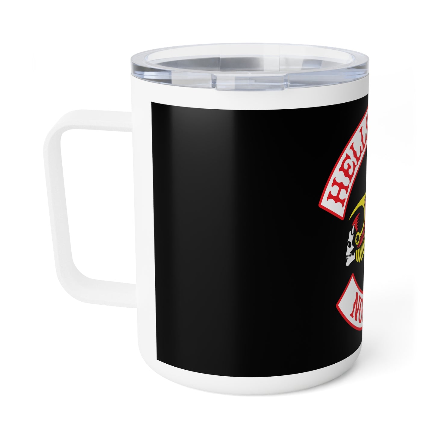 Insulated Coffee Mug, 10oz