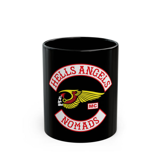 Black Mug (11oz, 15oz)